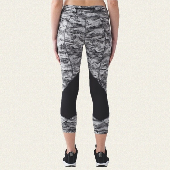 Lululemon Pace Rival Crop 22" - Picture 4 of 10